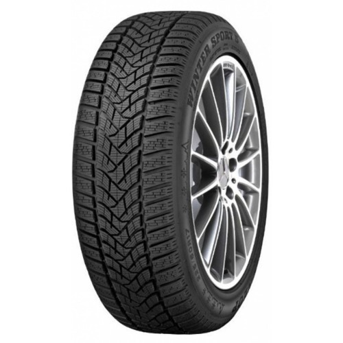 Foto pneumatico: DUNLOP, WINTER SPORT 5 205/55 R1616 94V Invernali