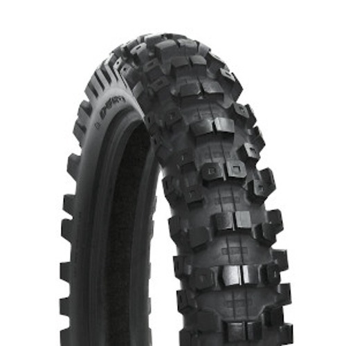 Foto pneumatico: DURO, DM 1154 NHS SOFT 110/100 R1818 64M Estive