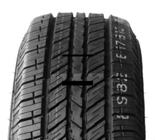 Foto pneumatico: EVERGREEN, ES82 235/60 R1818 107H Estive