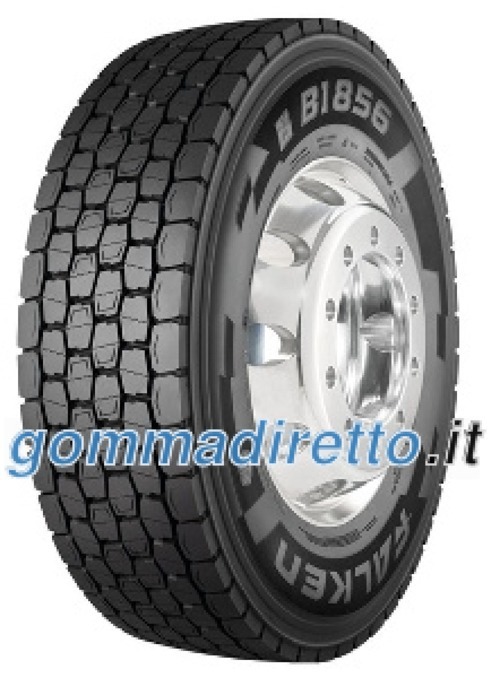 Foto pneumatico: FALKEN, BI856 M+S 3PMSF 225/75 R17.517.5 129M Quattro-stagioni