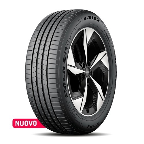 Foto pneumatico: FALKEN, E.ZIEX XL MFS 215/45 R2020 95V Estive