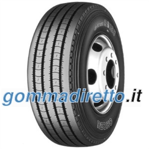 Foto pneumatico: FALKEN, RI128 245/70 R17.517.5 143J Quattro-stagioni