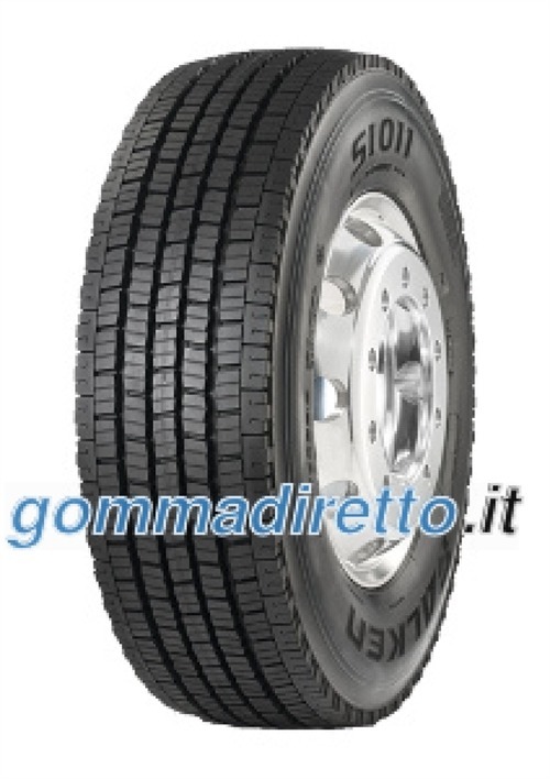 Foto pneumatico: FALKEN, SI011 M+S 3PMSF 315/80 R22.522.5 156L Quattro-stagioni