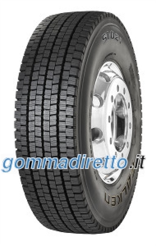 Foto pneumatico: FALKEN, SI021 M+S 3PMSF 315/80 R22.522.5 156L Quattro-stagioni