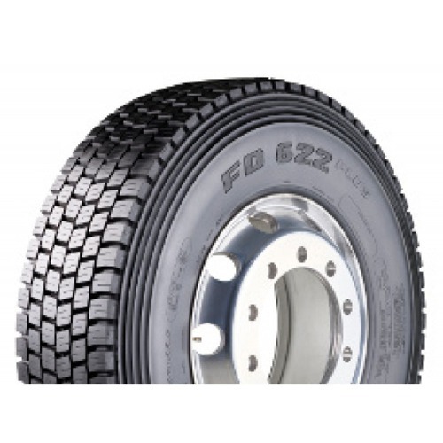 Foto pneumatico: FIRESTONE, FD 622+ M+S 3PMSF 295/80 R22.522.5 152M Quattro-stagioni