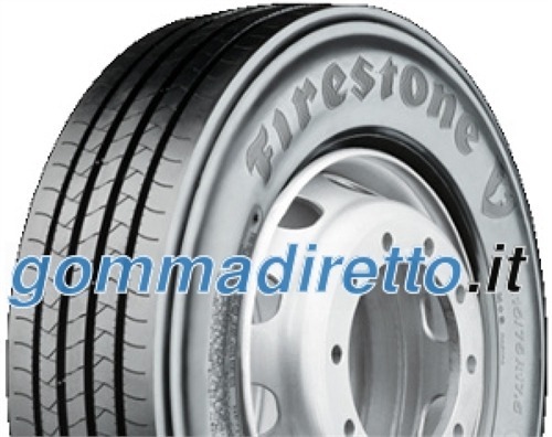 Foto pneumatico: FIRESTONE, FS 411 M+S 3PMSF 245/70 R19.519.5 136M Quattro-stagioni