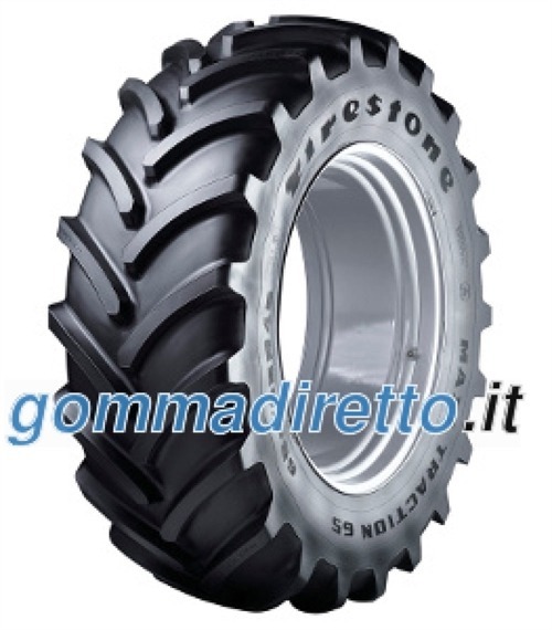 Foto pneumatico: FIRESTONE, MAXI TRACTION 65 600/65 R3434 151D Estive