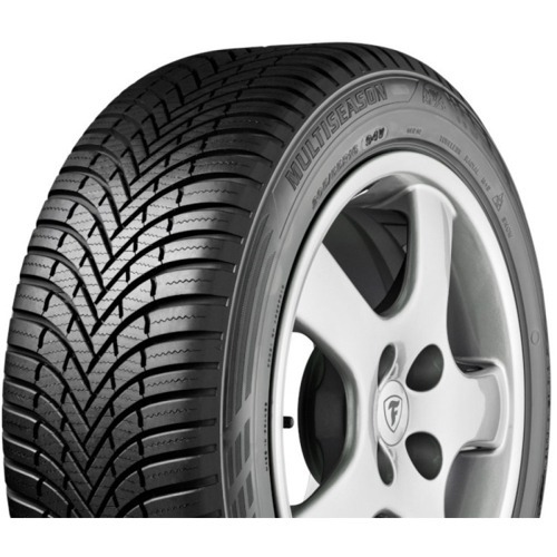 Foto pneumatico: FIRESTONE, MULTISEASON2 205/60 R1616 96V Quattro-stagioni