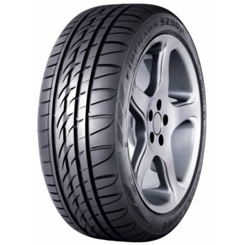 Foto pneumatico: FIRESTONE, SZ 90 FIREHAWK µ 245/40 R1818 93Y Estive