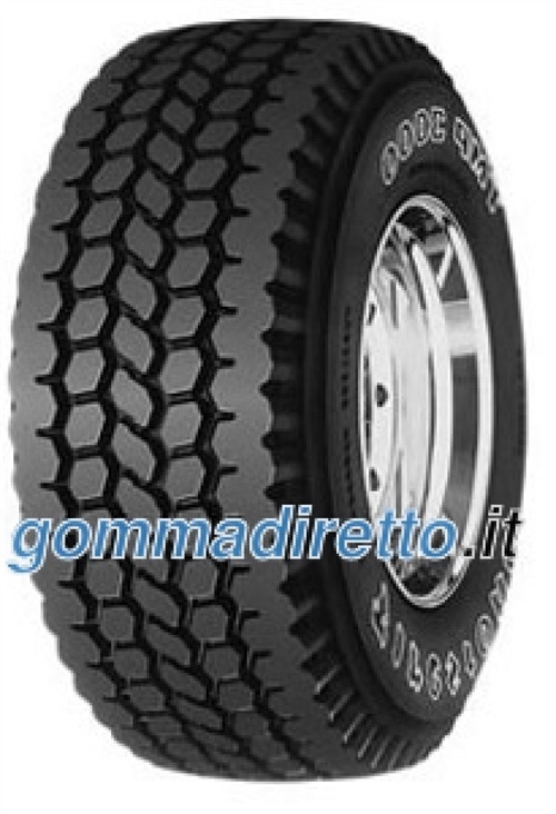 Foto pneumatico: FIRESTONE, TMP 3000 M+S 3PMSF 265/70 R19.519.5 143J Quattro-stagioni