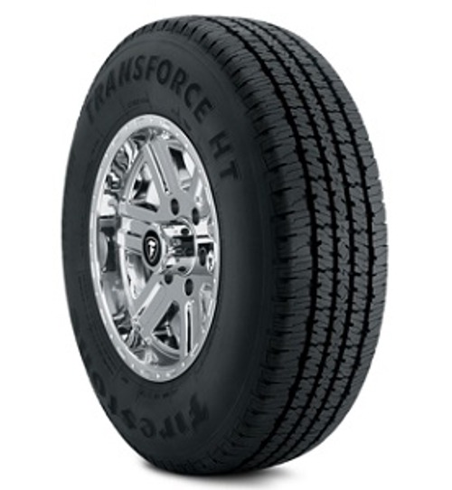 Foto pneumatico: FIRESTONE, TRANSFORCE HT 9.5/ R16.516.5 121R Estive