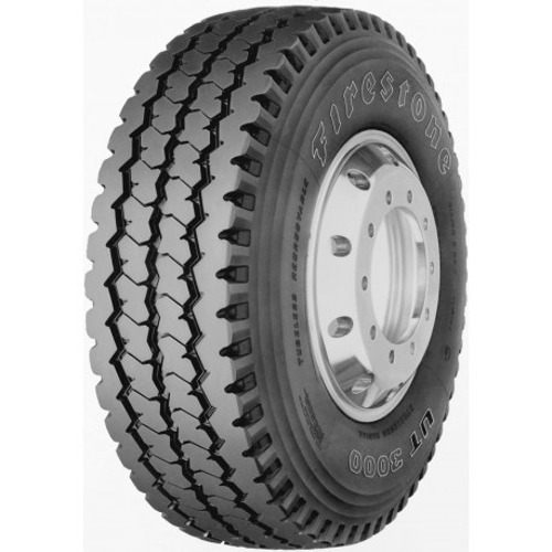 Foto pneumatico: FIRESTONE, UT 3000 PLUS 12/ R22.522.5 152K Estive