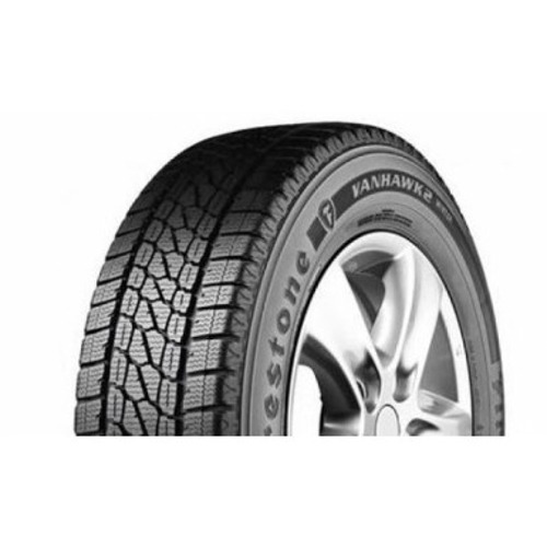 Foto pneumatico: FIRESTONE, VANHAWK 2 WINTER 185/75 R1616 104R Invernali