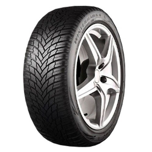 Foto pneumatico: FIRESTONE, WINTERHAWK 4 XL 205/60 R1616 96H Invernali