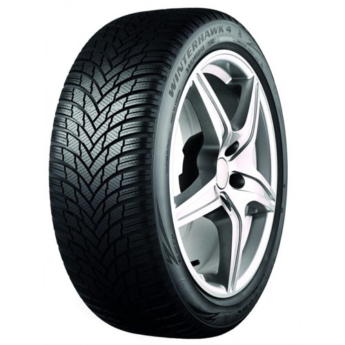 Foto pneumatico: FIRESTONE, WINTERHAWK 4 195/50 R1616 88H Invernali