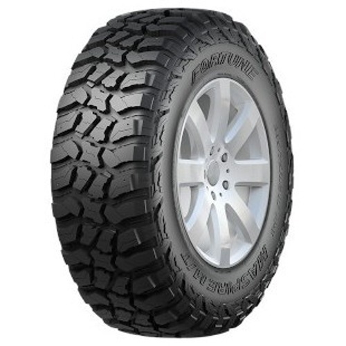 Foto pneumatico: FORTUNE, MASPIRE M/T 10PR BSW 265/70 R1616 121Q Estive