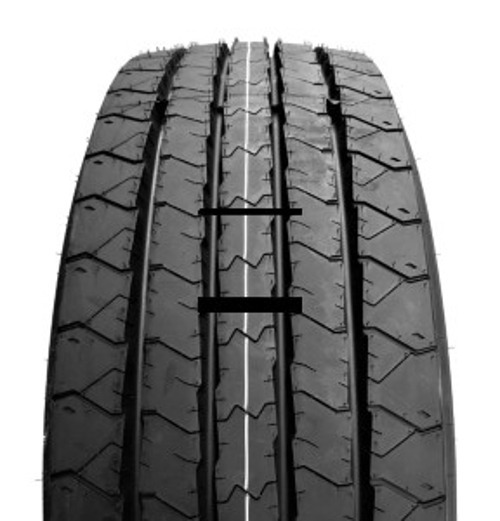 Foto pneumatico: FULDA, REGIOCONTROL 3 295/60 R22.522.5 150K Estive