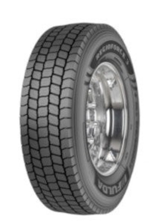 Foto pneumatico: FULDA, REGIOFORCE 3 M+S 3PMSF 295/60 R22.522.5 150K Quattro-stagioni