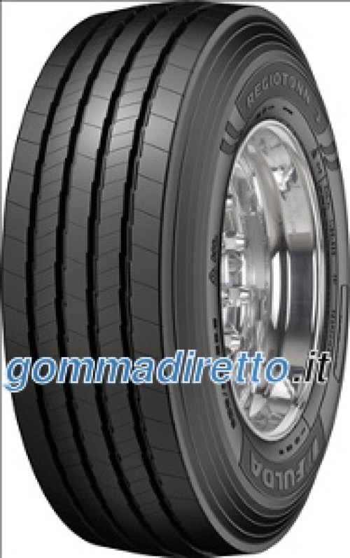 Foto pneumatico: FULDA, Regiotonn 3 435/50 R19.519.5 160J Estive