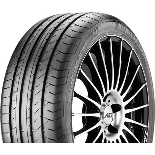 Foto pneumatico: FULDA, SPORTCONTROL 2 FP XL 205/45 R1717 88Y Estive