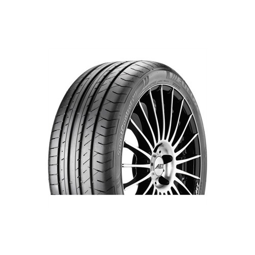 Foto pneumatico: FULDA, SPORTCONTROL 2 235/55 R1717 103Y Estive