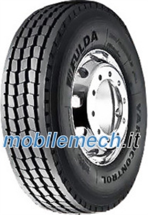 Foto pneumatico: FULDA, VARIOCONTROL M+S 18PR 315/80 R22.522.5 156K Estive