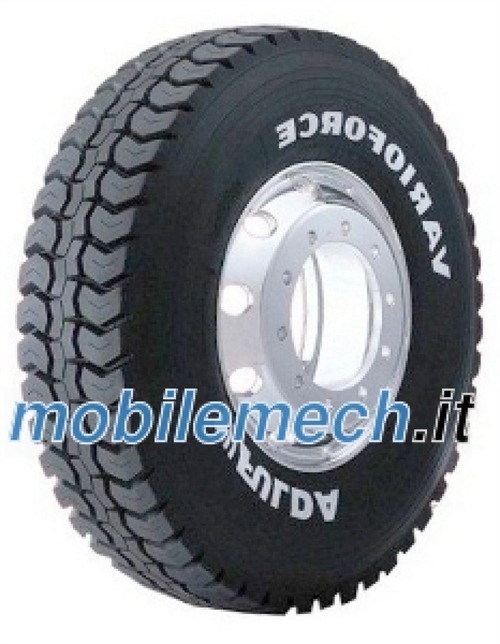 Foto pneumatico: FULDA, VARIOFORCE 3PS M+S 18PR 3PMSF 315/80 R22.522.5 156K Quattro-stagioni