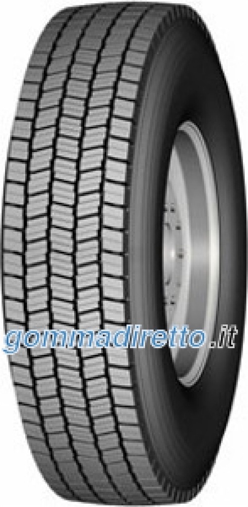 Foto pneumatico: FULDA, WINTERFORCE M+S 16PR 3PMSF 295/80 R22.522.5 152L Quattro-stagioni