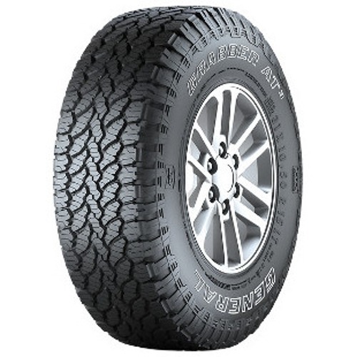 Foto pneumatico: GENERAL TIRE, GRABBER AT3 XL BSW M+S 3PMSF 225/60 R1818 104H Estive