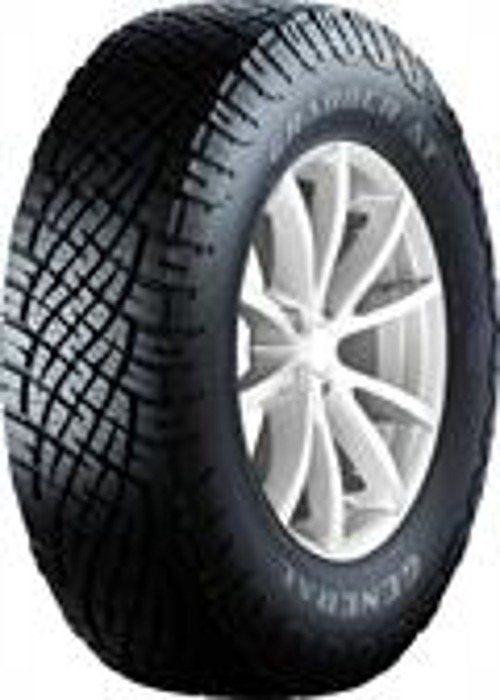 Foto pneumatico: GENERAL TIRE, GRABBER AT XL FR BSW 235/60 R1818 107H Estive