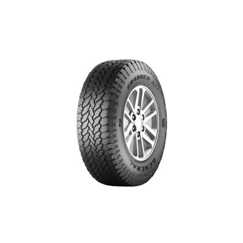 Foto pneumatico: GENERAL TIRE, GRABBER AT3 FR M+S 3PMSF 235/65 R1616 121R Estive