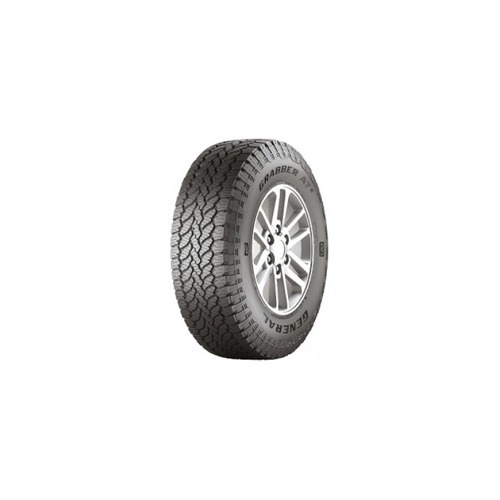 Foto pneumatico: GENERAL TIRE, GRABBER AT3 FR M+S LRD 8PR BSW M+S 3PMSF 255/65 R1717 114S Estive