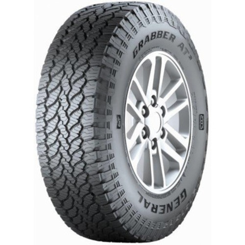 Foto pneumatico: GENERAL TIRE, GRABBER AT3 205/70 R1515 106S Estive