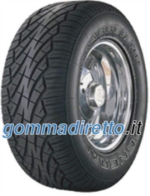 Foto pneumatico: GENERAL TIRE, GRABBER HP OWL M+S 255/60 R1515 102H Estive