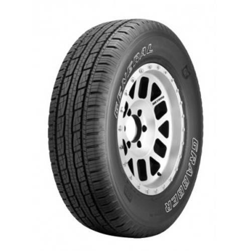 Foto pneumatico: GENERAL-TIRE, Grabber HTS 60 245/75 R1616 S Quattro-stagioni