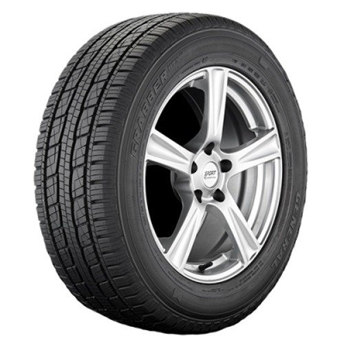 Foto pneumatico: GENERAL TIRE, GRABBER HTS 60 275/60 R2020 115S Estive