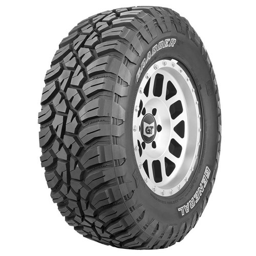 Foto pneumatico: GENERAL TIRE, GRABBER X3 FR P.O.R M+S LRE 10PR BSW M+S 33/ R2020 114Q Estive