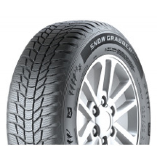 Foto pneumatico: GENERAL-TIRE, Snow Grabber Plus 215/50 R1818 92V Invernali