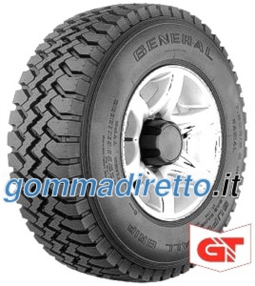 Foto pneumatico: GENERAL, SUPER ALL GRIP 112 7.5/ R1616 112N Estive