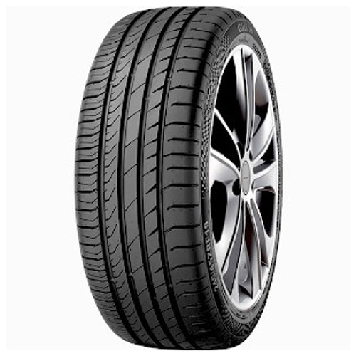 Foto pneumatico: GITI, GITICONTROL 288 RFT XL M+S 205/45 R1717 88W Estive