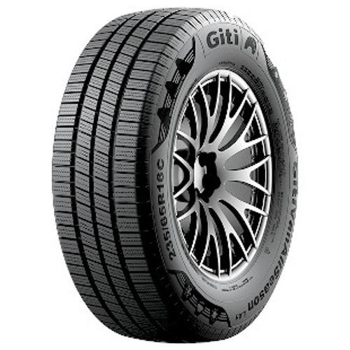 Foto pneumatico: GITI, GITIVANALLSEASON LA1 8PR 215/60 R1717 109T Quattro-stagioni