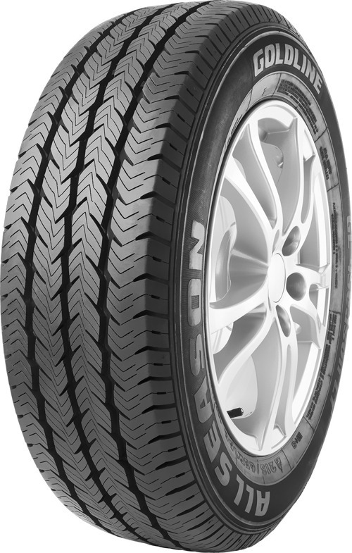 Foto pneumatico: GOLDLINE, GL 4SEASON 215/75 R1616 116R Quattro-stagioni