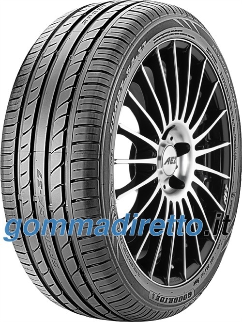 Foto pneumatico: GOODRIDE, SA 37 XL 255/40 R1818 99Y Estive