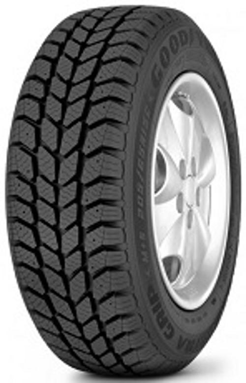 Foto pneumatico: GOODYEAR, CARGO ULTRA GRIP 195/60 R1616 99T Invernali