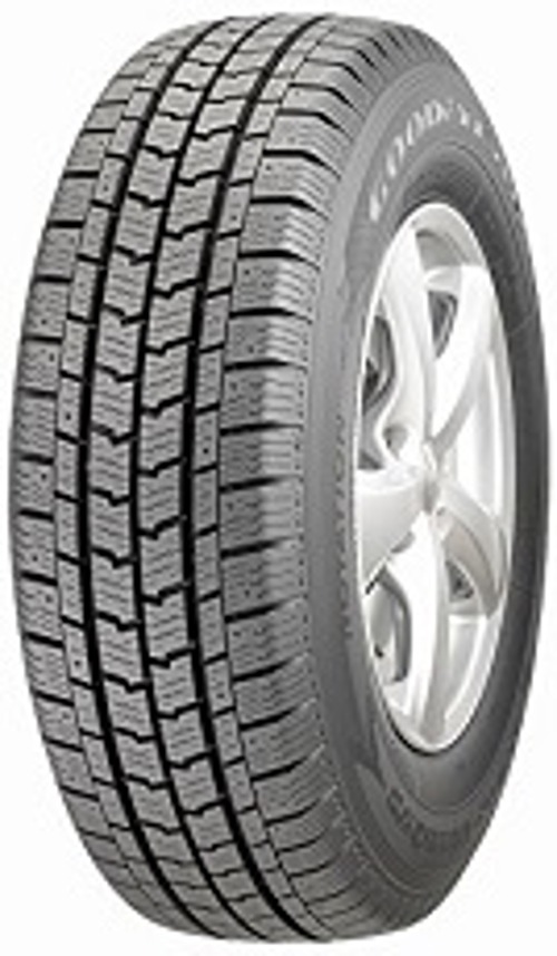 Foto pneumatico: GOODYEAR, CARGO ULTRA GRIP 2 8PR STUDDABLE 215/65 R1616 109T Invernali