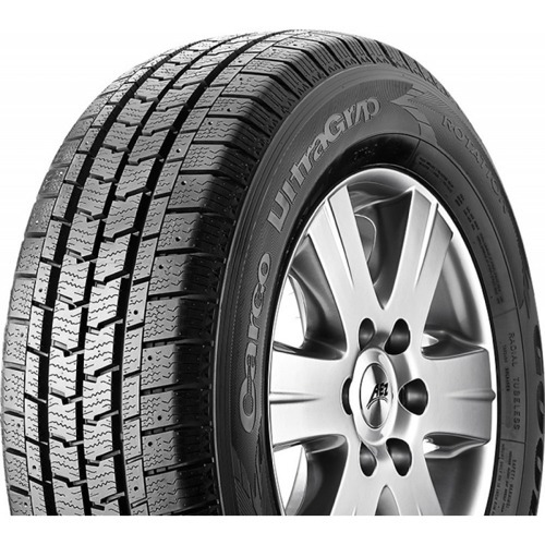 Foto pneumatico: GOODYEAR, CARGO ULTRAGRIP 2 205/65 R1515 102T Invernali