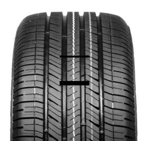 Foto pneumatico: GOODYEAR, EAGLE LS 2 XL 275/45 R2020 110H Estive