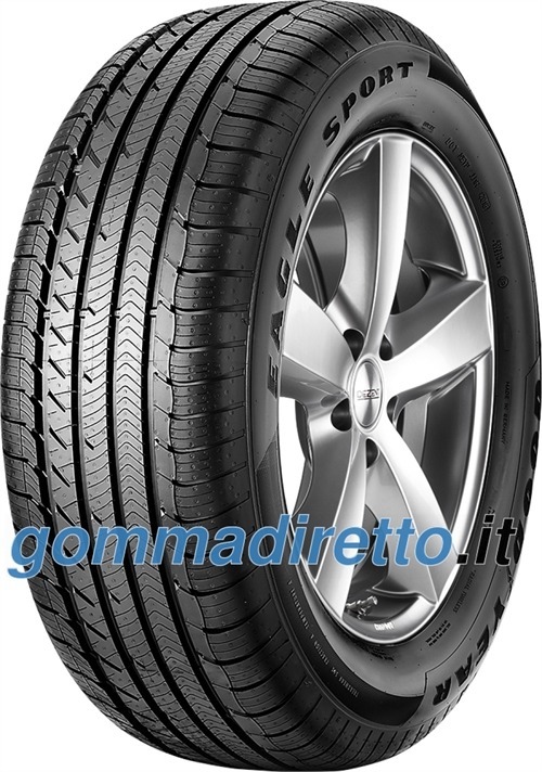 Foto pneumatico: GOODYEAR, EAGLE SPORT ALL SEASON AO 255/60 R1818 108H Quattro-stagioni