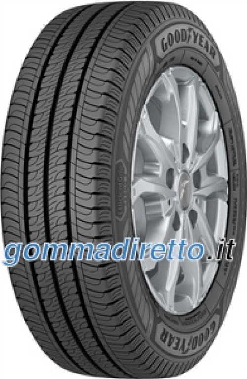 Foto pneumatico: GOODYEAR, EFFICIENTGRIP CARGO 2 10PR 225/75 R1616 118R Estive