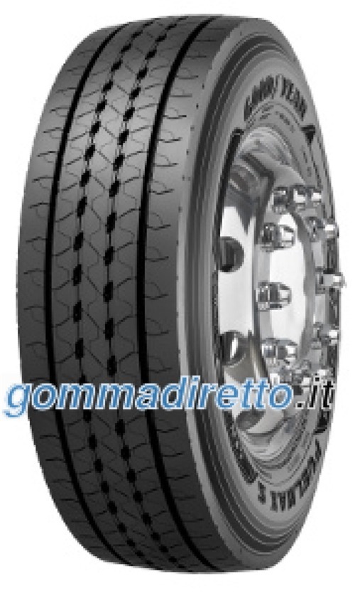 Foto pneumatico: GOODYEAR, FUELMAX S G2 HL 18PR M+S 3PMSF 295/80 R22.522.5 154M Quattro-stagioni